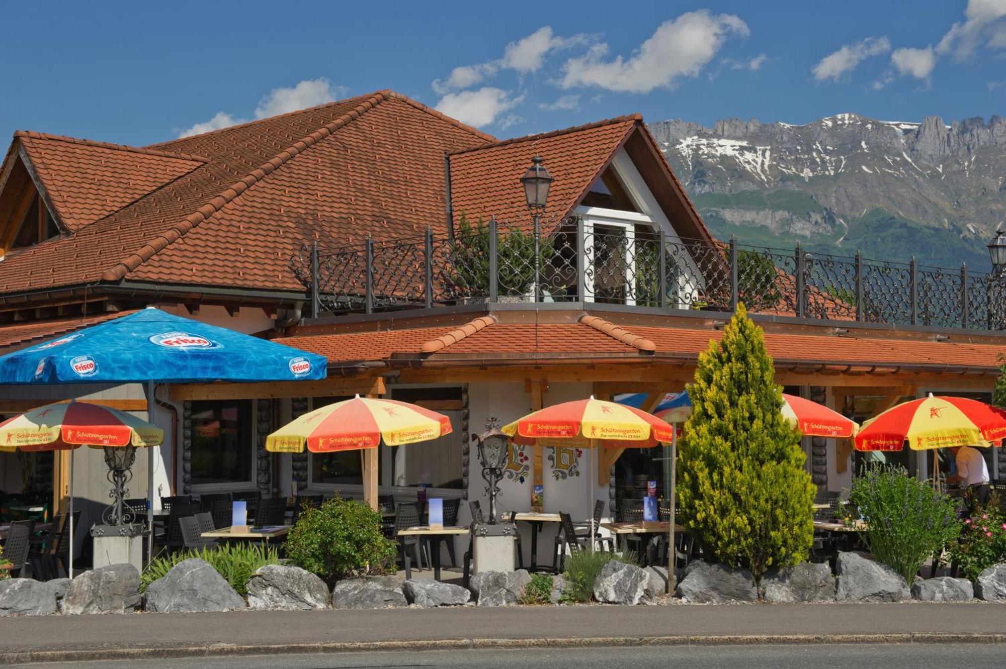 Landgasthof Werdenberg Ngoại thất bức ảnh