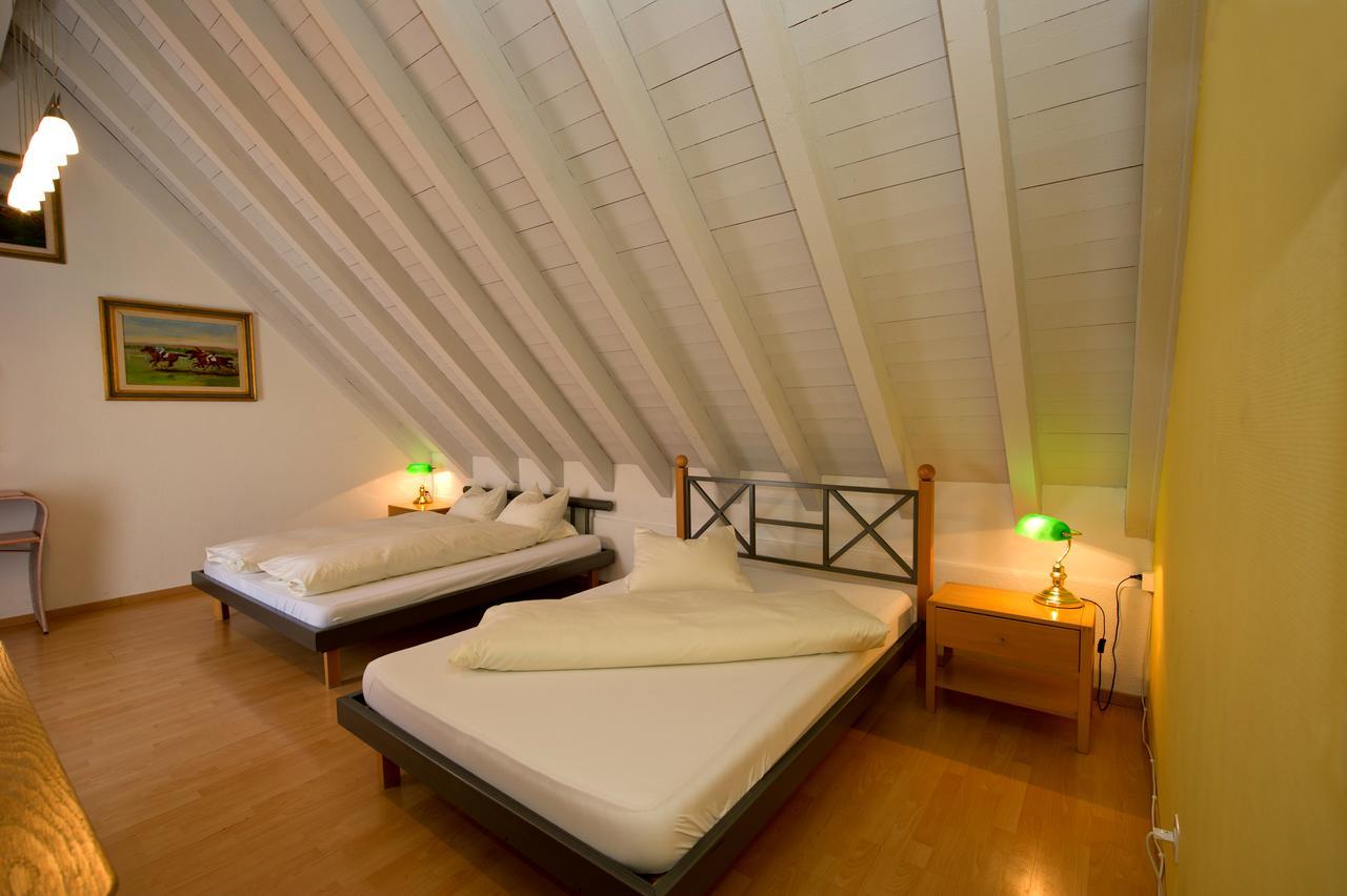 Landgasthof Werdenberg Ngoại thất bức ảnh